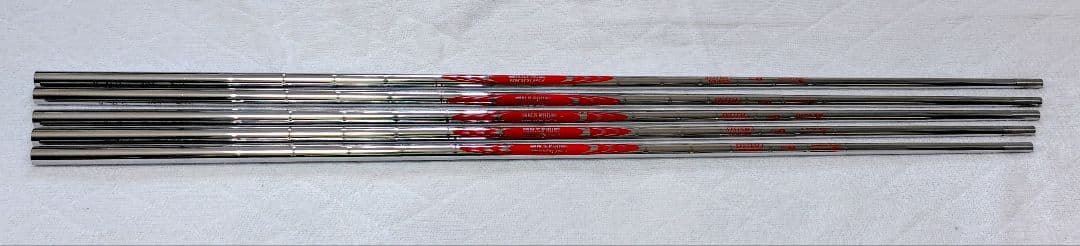 Shafts Modus3 Tour125 X 5 (6,7,8,9,Pw)