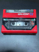 Sony Cassette Player Wm-F55