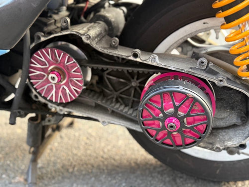 Motorcycle Frames 1