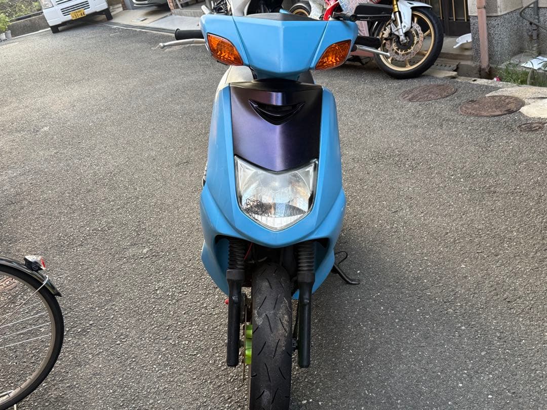 Motorcycle Frames 1