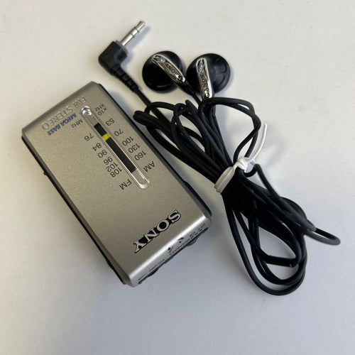 Sony Radio Tuner Srf-S86 Am/Fm