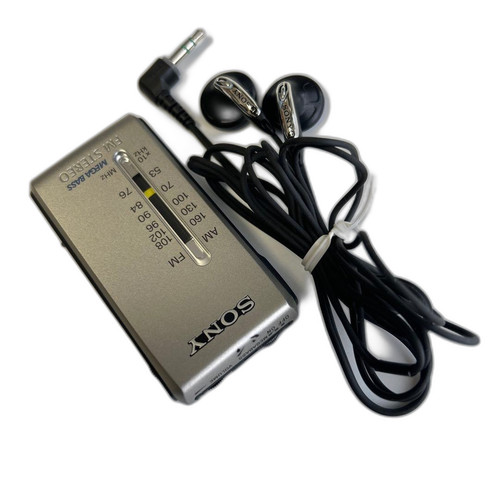 Sony Radio Tuner Srf-S86 Am/Fm