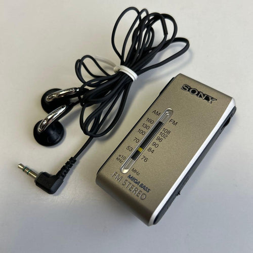 Sony Radio Tuner Srf-S86 Am/Fm