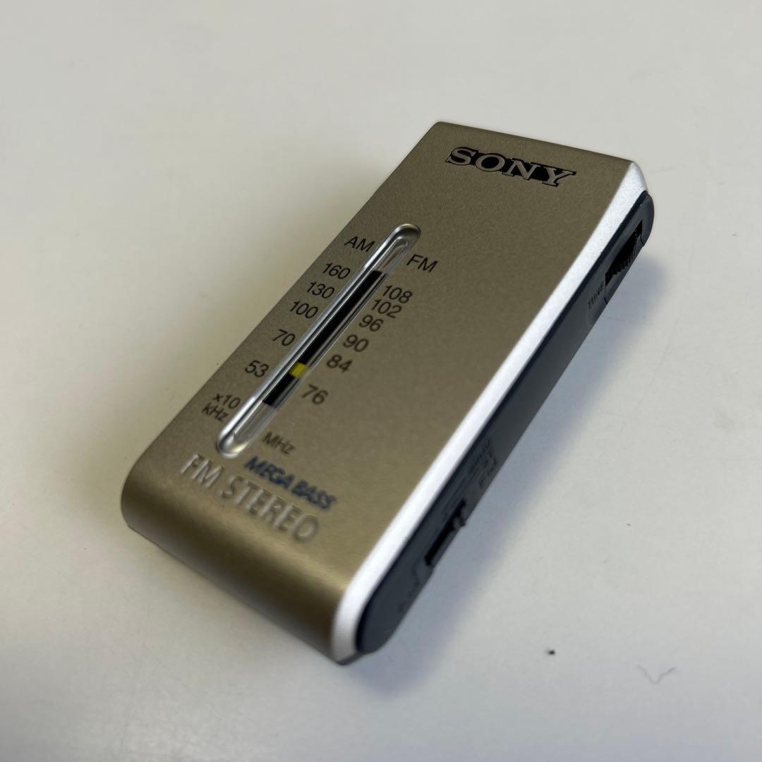 Sony Radio Tuner Srf-S86 Am/Fm
