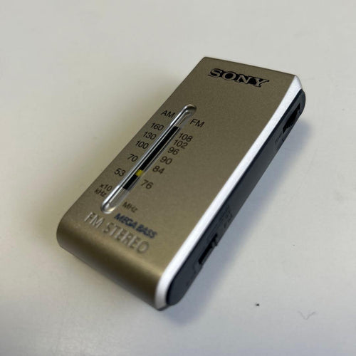 Sony Radio Tuner Srf-S86 Am/Fm