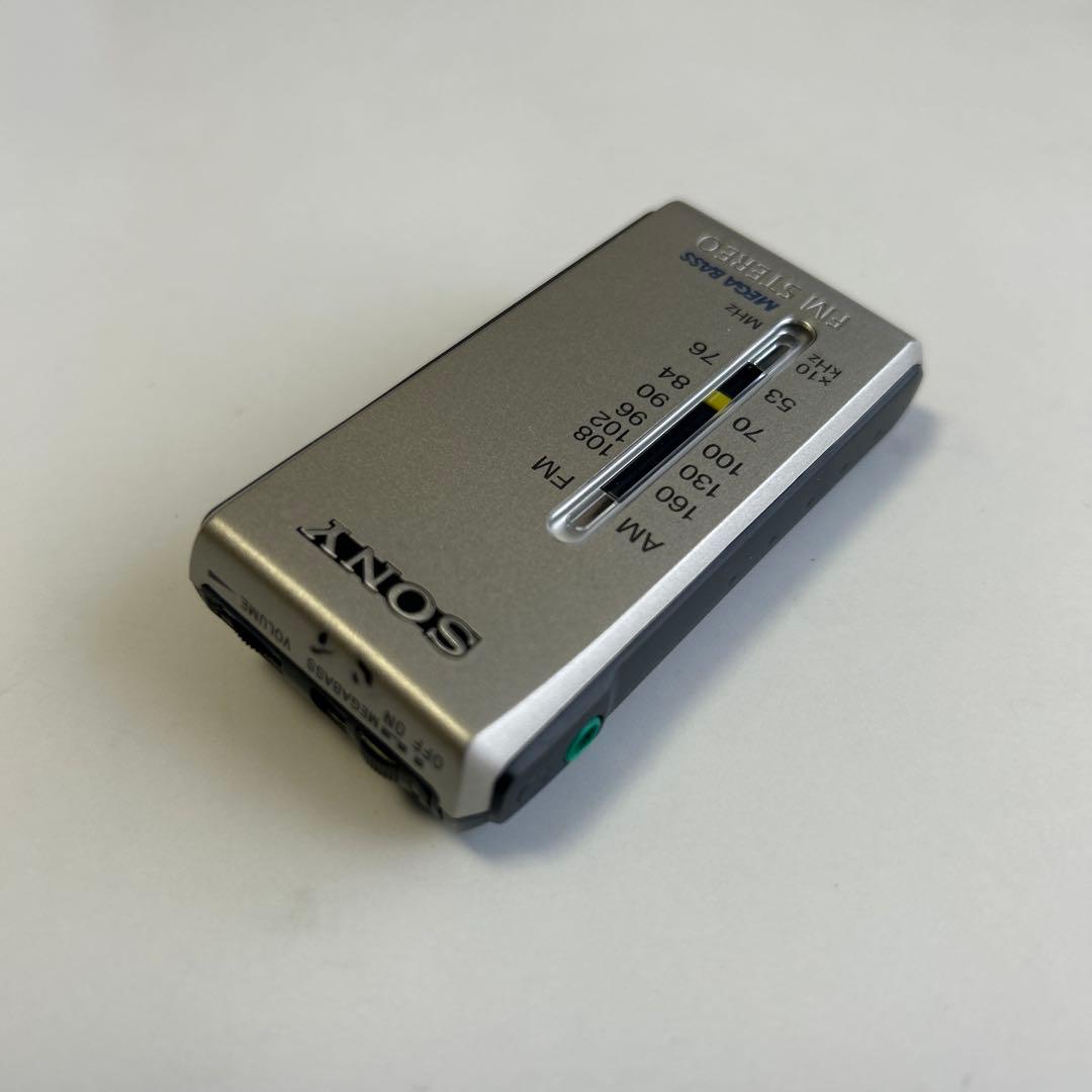 Sony Radio Tuner Srf-S86 Am/Fm
