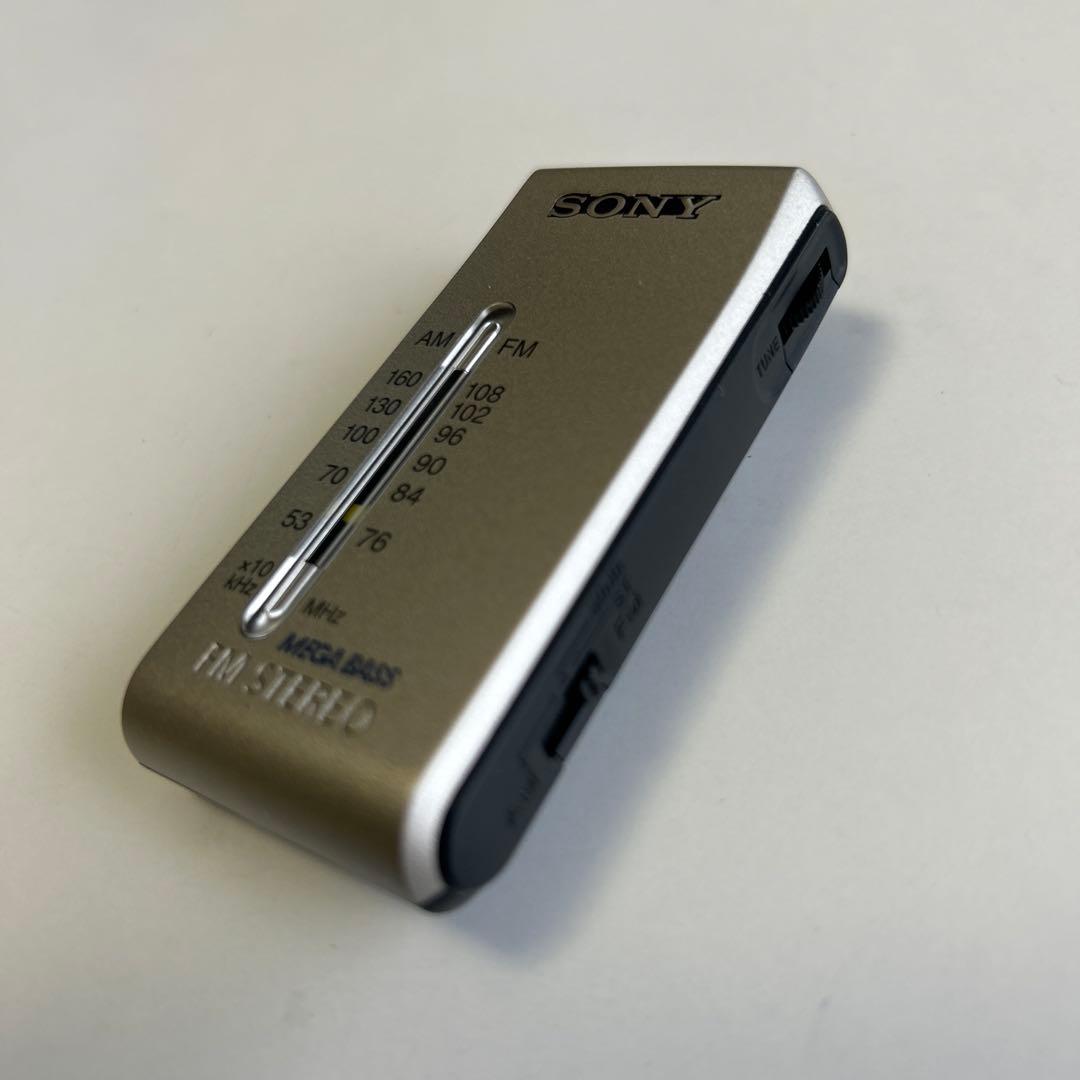 Sony Radio Tuner Srf-S86 Am/Fm