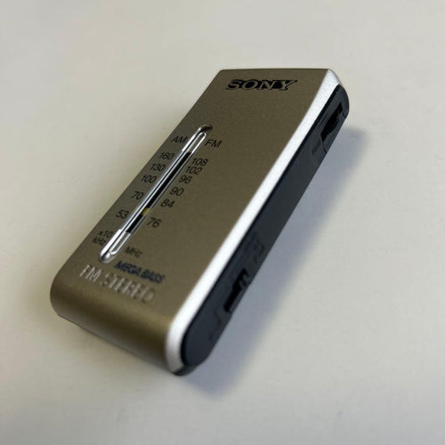 Sony Radio Tuner Srf-S86 Am/Fm