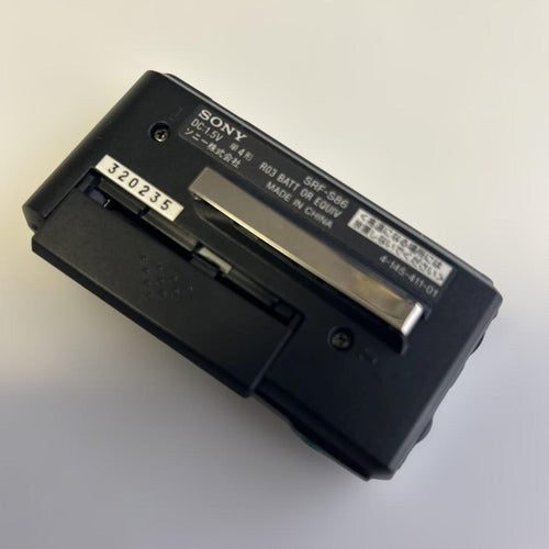 Sony Radio Tuner Srf-S86 Am/Fm