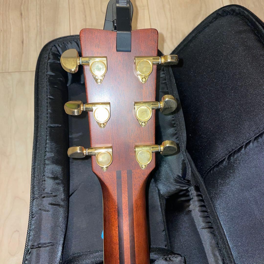 Acoustic Guitars Yamaha Ls16M Are