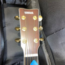 Acoustic Guitars Yamaha Ls16M Are