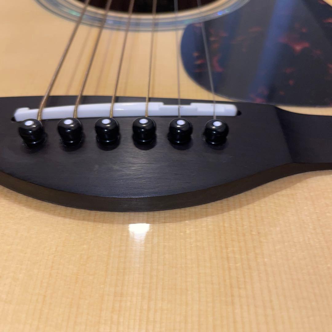 Acoustic Guitars Yamaha Ls16M Are
