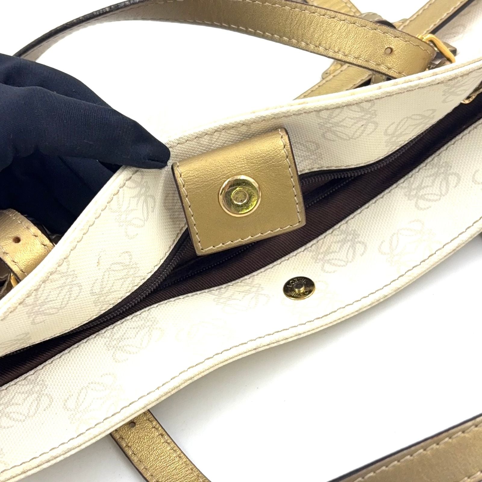 Loewe Tote Bag Pvc