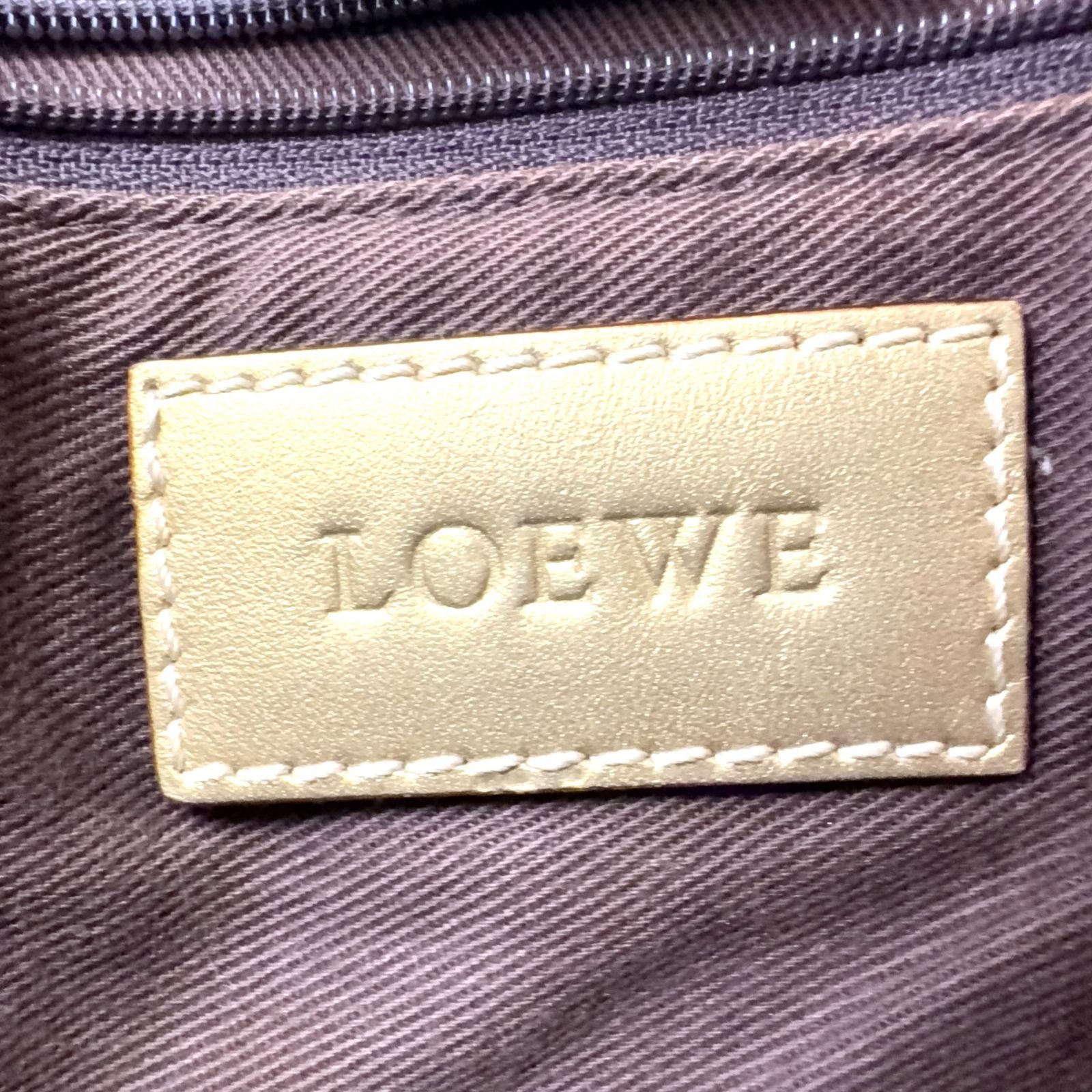 Loewe Tote Bag Pvc