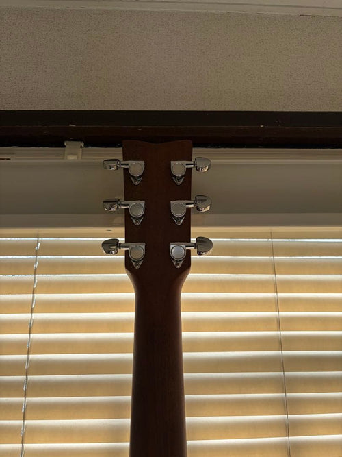 Yamaha Acoustic Guitars F600