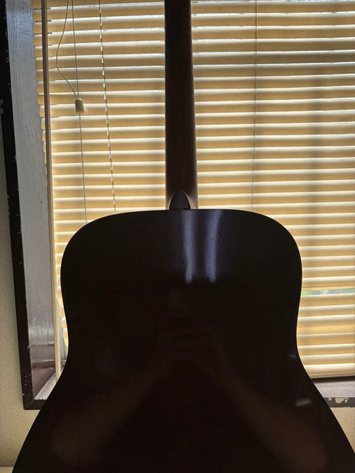 Yamaha Acoustic Guitars F600