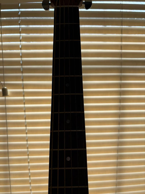 Yamaha Acoustic Guitars F600