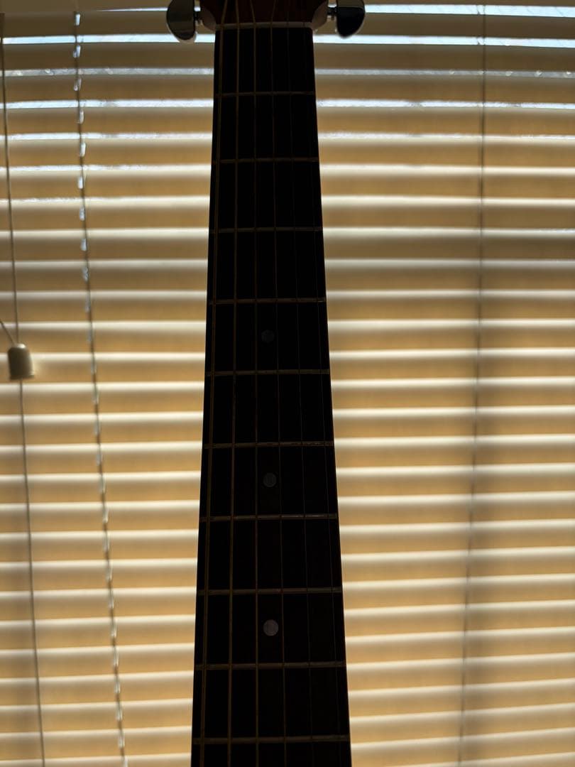 Yamaha Acoustic Guitars F600