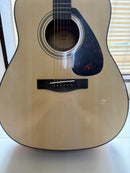 Yamaha Acoustic Guitars F600
