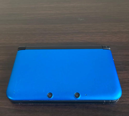 Consoles (3Ds Ll) Nintendo