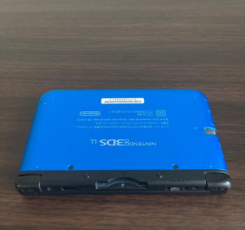Consoles (3Ds Ll) Nintendo