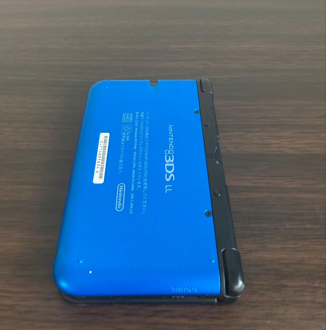 Consoles (3Ds Ll) Nintendo