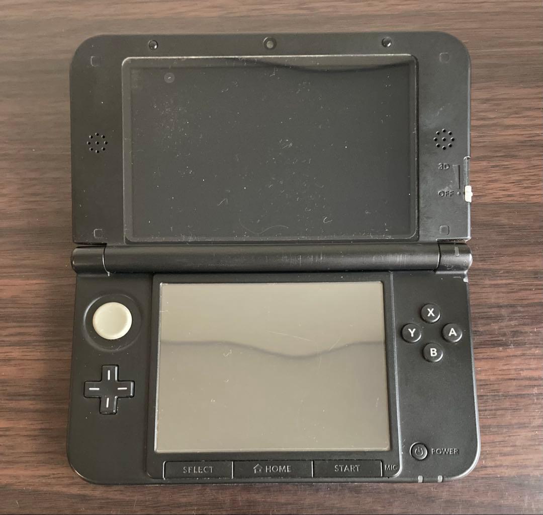Consoles (3Ds Ll) Nintendo