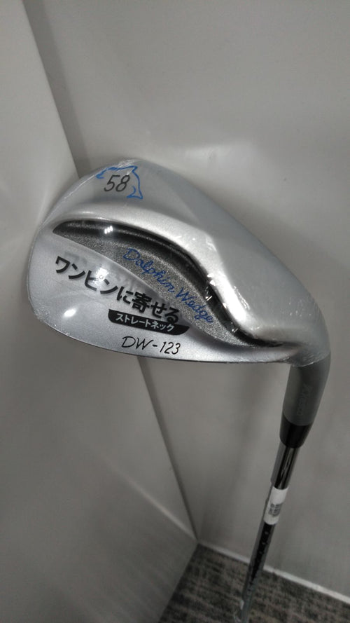 Kasco Wedge Wg Dolphin 58 Dw-123 N.S.Pro 950Gh Neo 2023