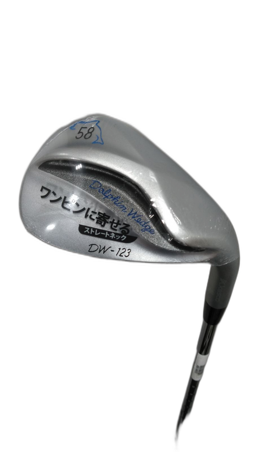 Kasco Wedge Wg Dolphin 58 Dw-123 N.S.Pro 950Gh Neo 2023