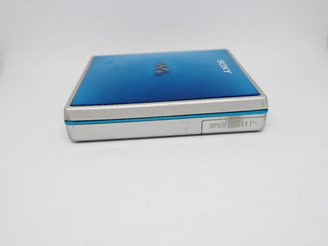 Portable Md Players Sony Walkman Mz-E620