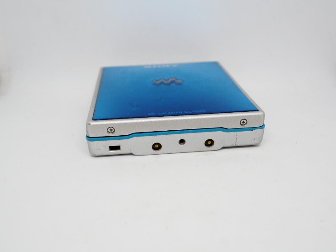 Portable Md Players Sony Walkman Mz-E620