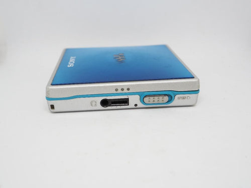 Portable Md Players Sony Walkman Mz-E620