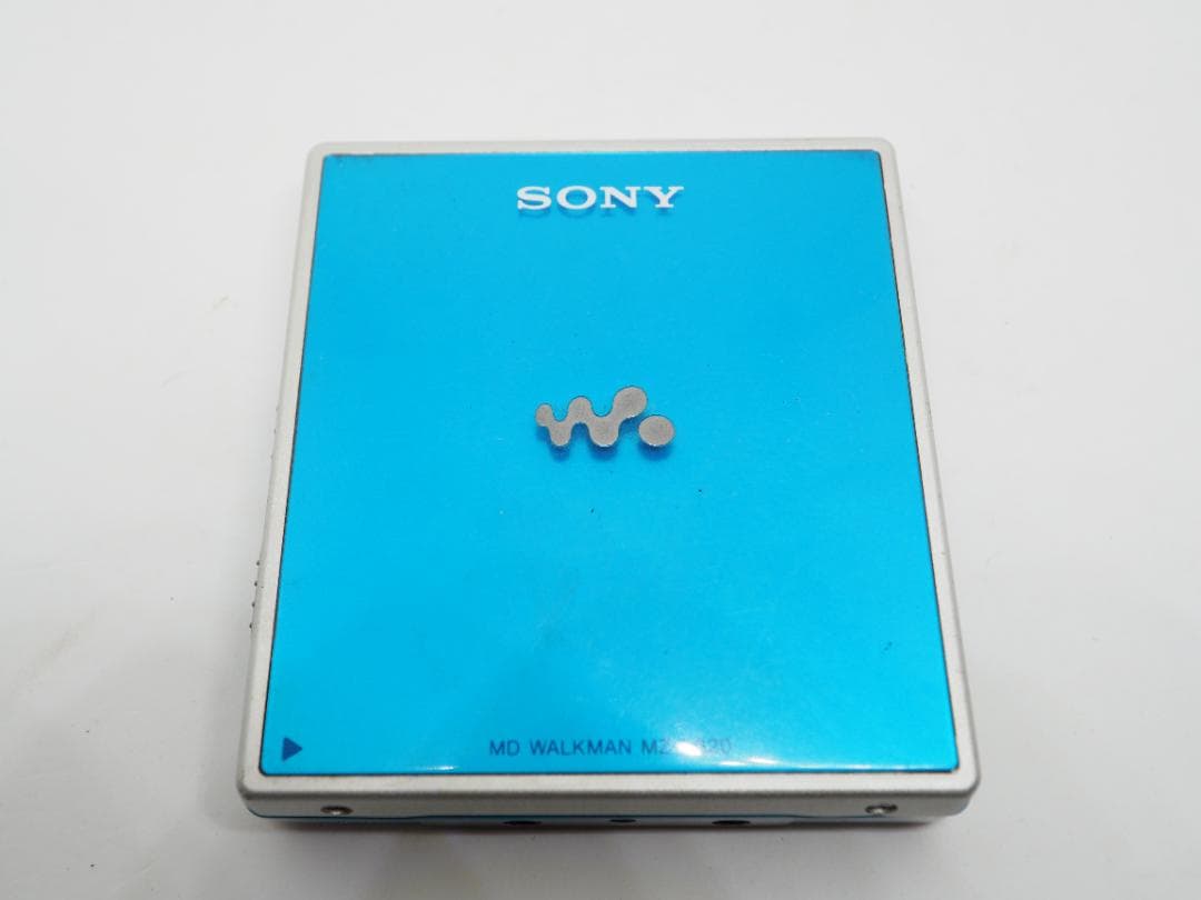 Portable Md Players Sony Walkman Mz-E620