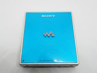 Portable Md Players Sony Walkman Mz-E620