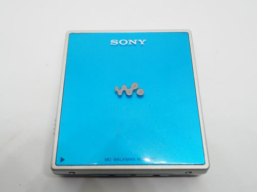 Portable Md Players Sony Walkman Mz-E620