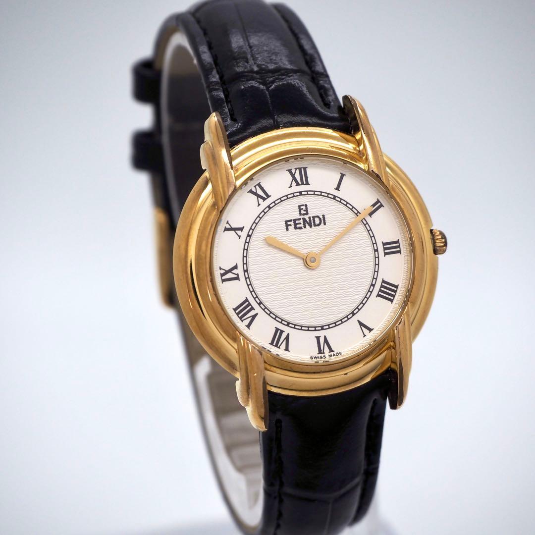 Fendi Quartz Watches 381 350J