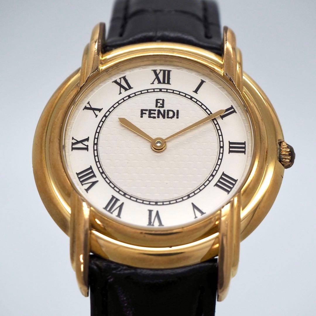 Fendi Quartz Watches 381 350J