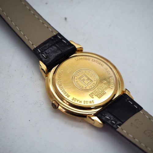 Fendi Quartz Watches 381 350J