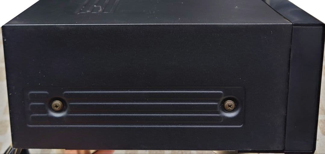 Pioneer Cd Md Cassette Deck T-300Sr