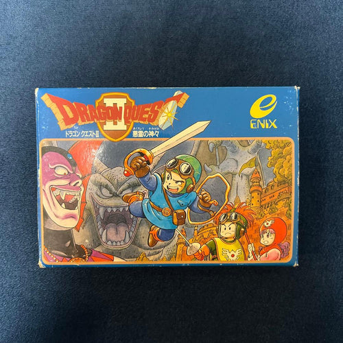 Famicom Games