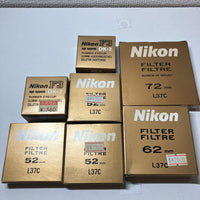 Nikon Pl Filters