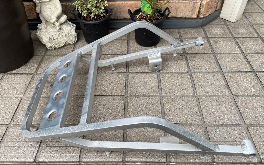 Carriers Grab Bars V-Max1200 591