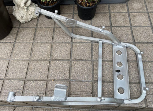 Carriers Grab Bars V-Max1200 591