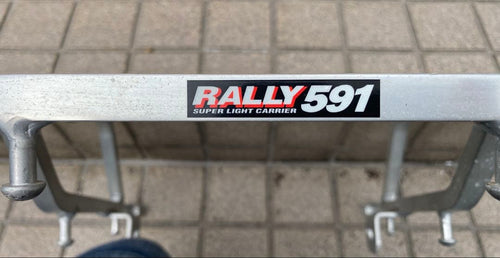 Carriers Grab Bars V-Max1200 591