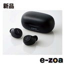 Elecom Wireless Headphones Bluetooth Lbt-Tws10Bk (2508183)