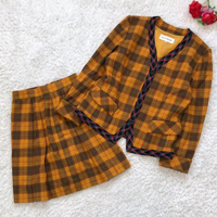 Yves Saint Laurent Skirt Setup 20