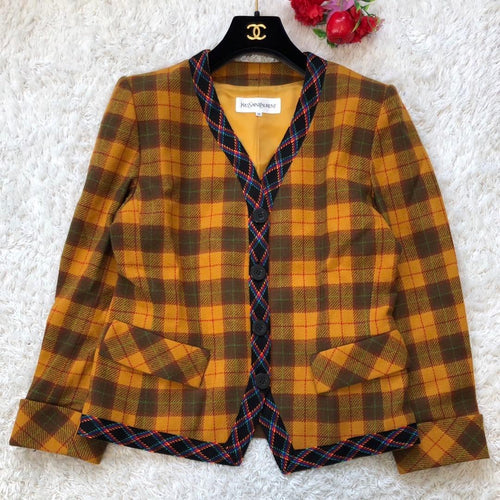 Yves Saint Laurent Skirt Setup 20