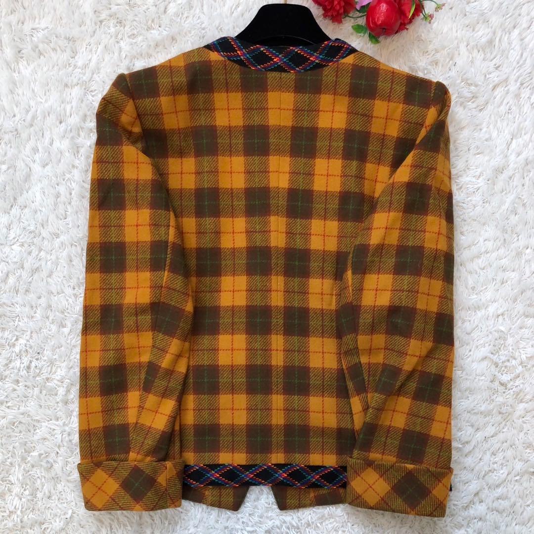 Yves Saint Laurent Skirt Setup 20