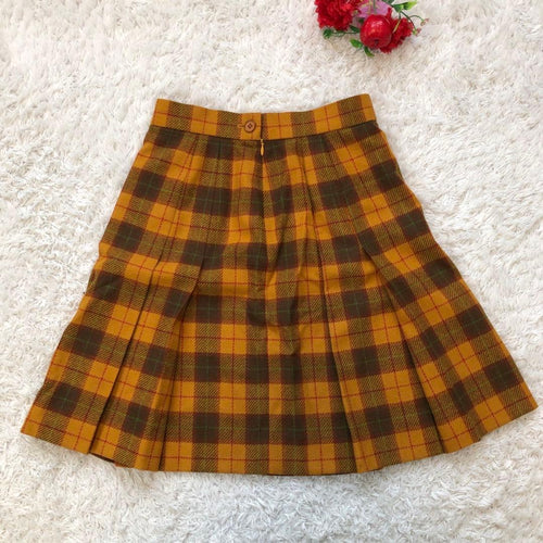 Yves Saint Laurent Skirt Setup 20