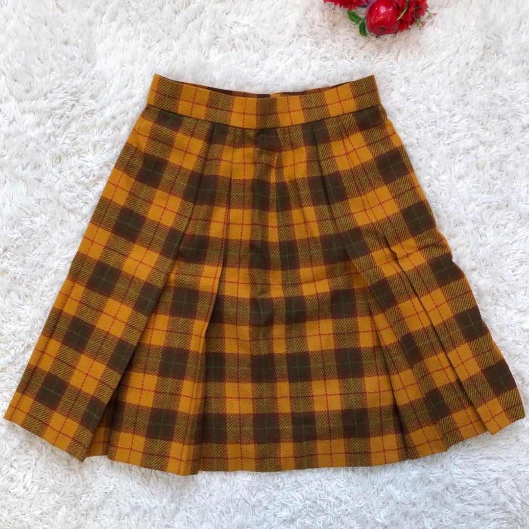 Yves Saint Laurent Skirt Setup 20